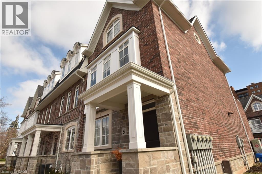 2362 NEW Street Unit# 5, Burlington, Ontario