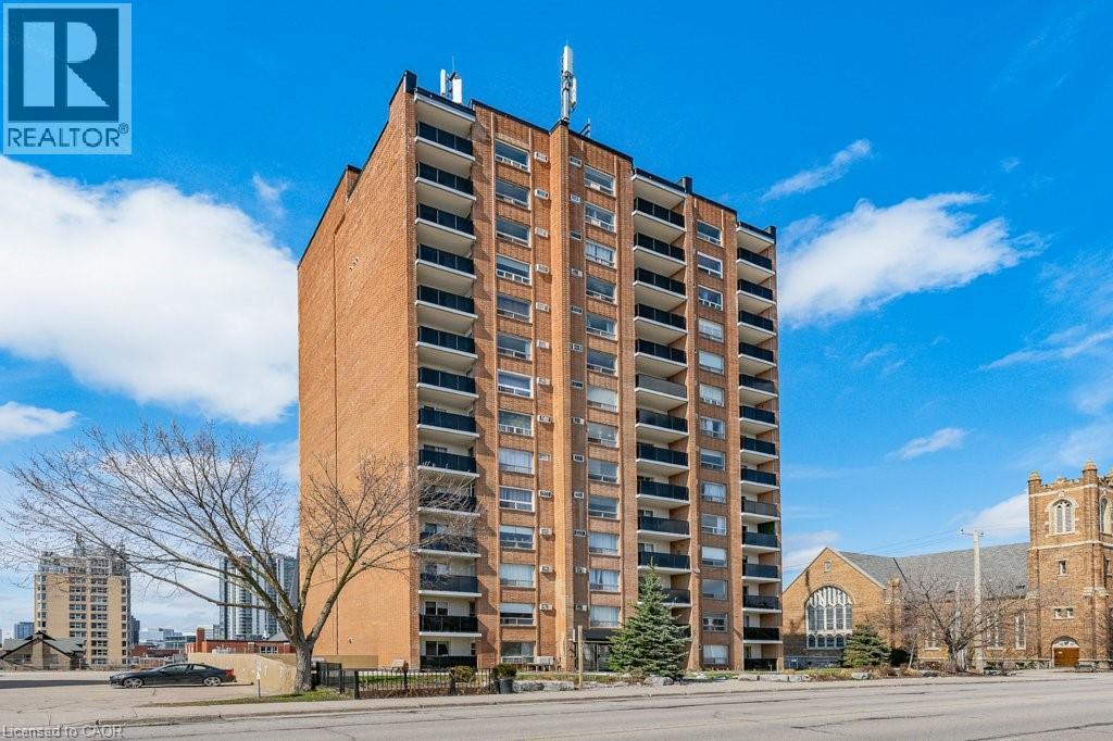 64 BENTON Street Unit# 506, Kitchener, Ontario