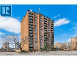 64 BENTON Street Unit# 506, Kitchener, Ontario