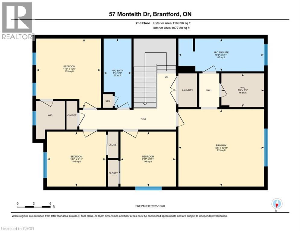 57 Monteith Drive, Brantford, Ontario  N3T 0W6 - Photo 44 - 40818195