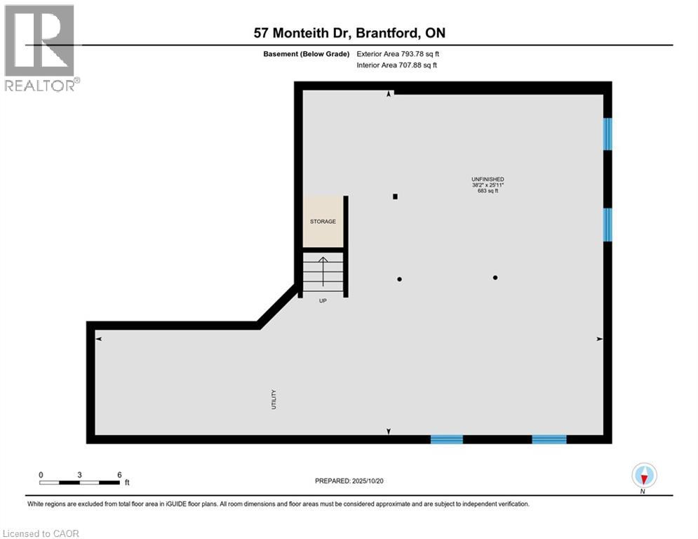 57 Monteith Drive, Brantford, Ontario  N3T 0W6 - Photo 45 - 40818195