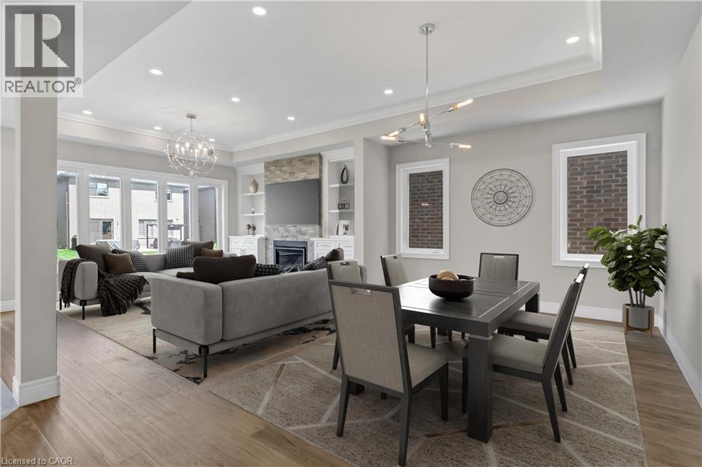 Lot 4 Mentino Crescent, Hamilton, Ontario  L8W 1C7 - Photo 3 - 40817936