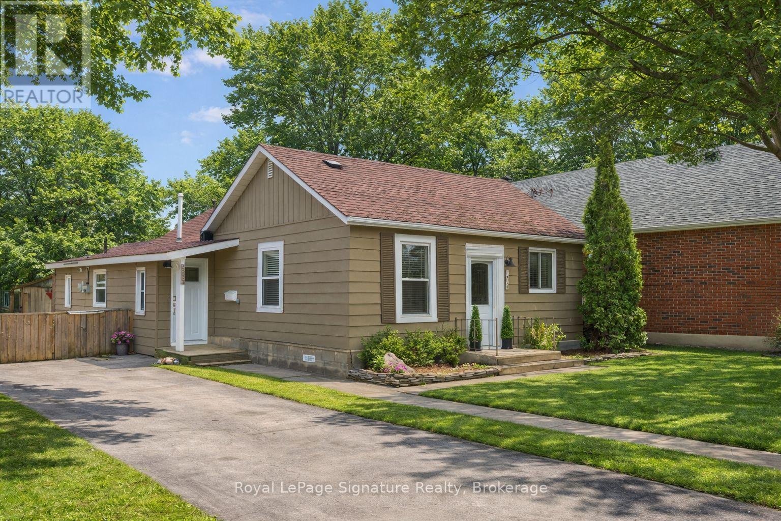 639 SAINT MARIE STREET, Collingwood, Ontario