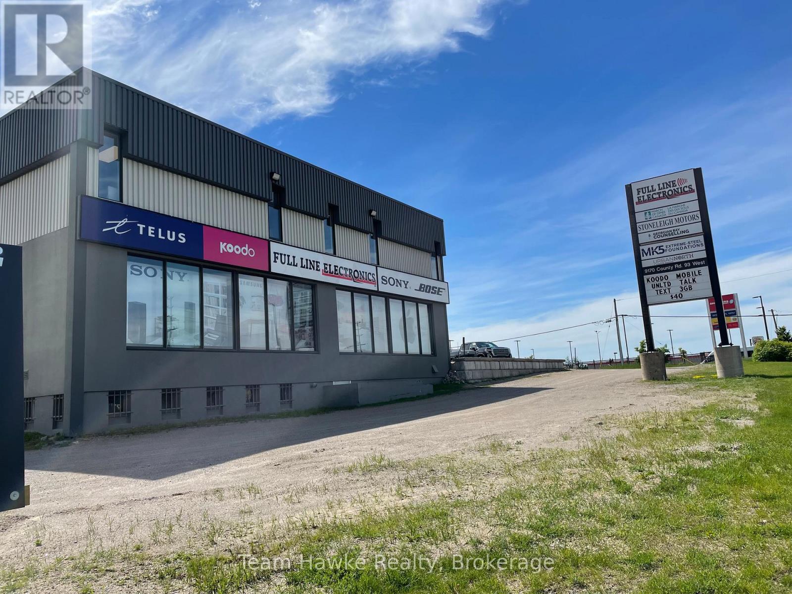 102 - 9170 COUNTY 93 ROAD, Midland, Ontario