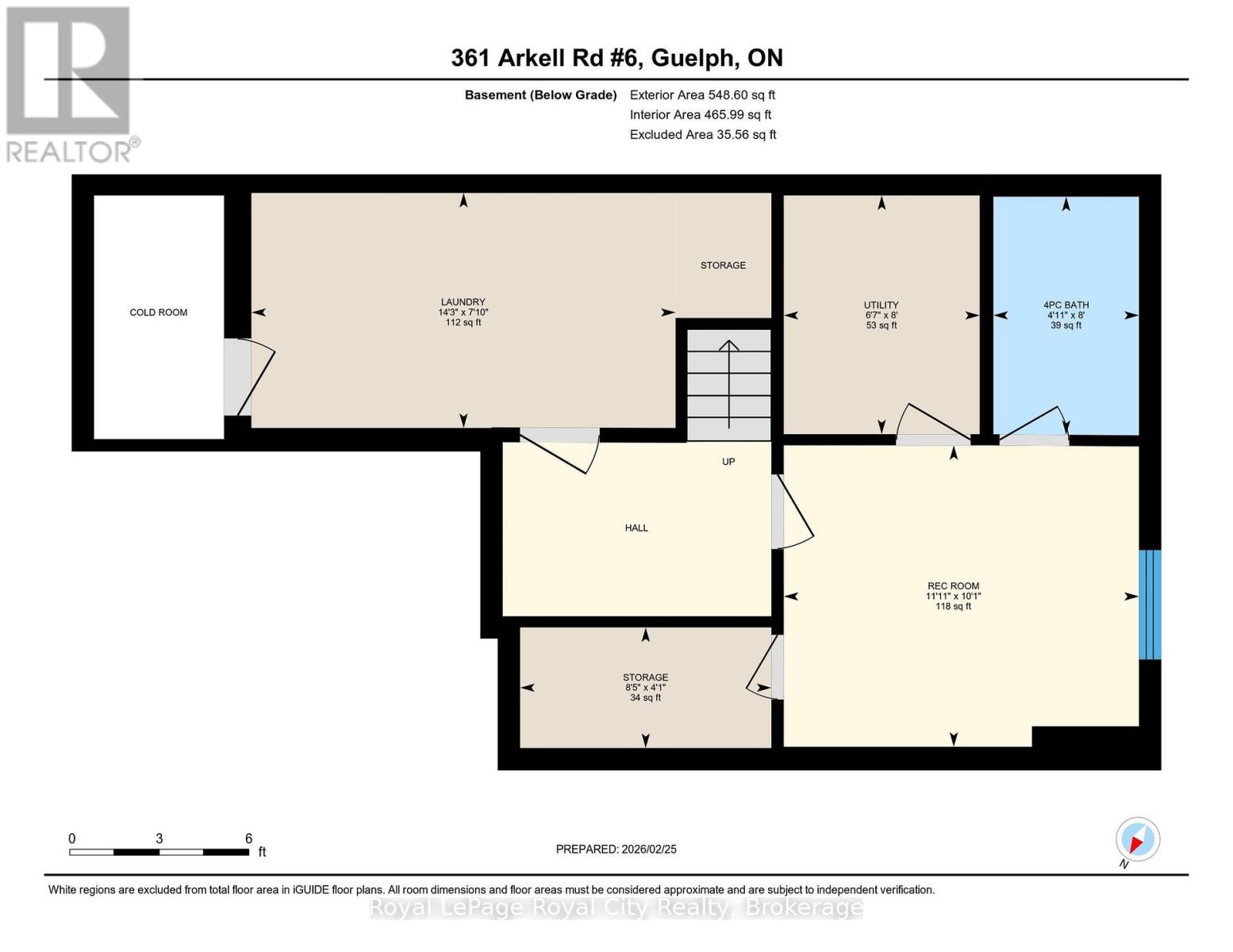 6 - 361 Arkell Road, Guelph, Ontario  N1L 1E5 - Photo 30 - X12965102