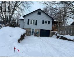 207 MILL Street Unit# upper, Woodstock, Ontario