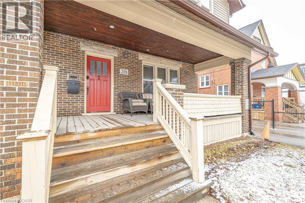318 Frederick Street, Kitchener, Ontario  N2H 2N7 - Photo 30 - 40816955