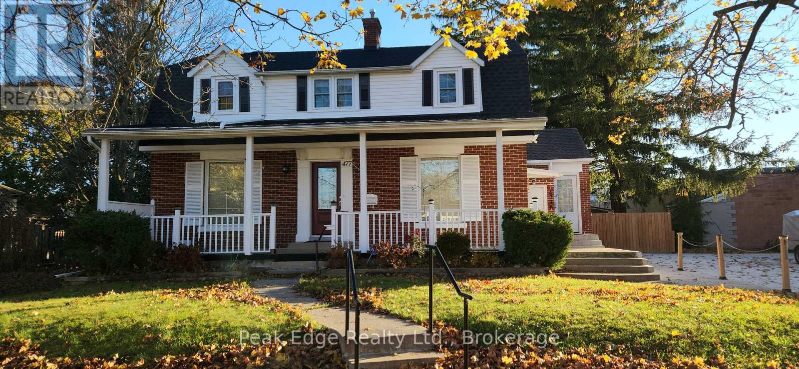 477 12th Avenue, Hanover, Ontario  N4N 2V1 - Photo 2 - X12966308