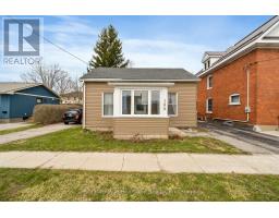 185 ST DAVID STREET, Goderich, Ontario
