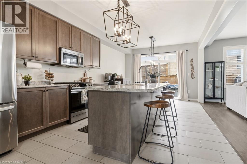 105 Larry Crescent, Caledonia, Ontario  N3W 0B2 - Photo 5 - 40817944