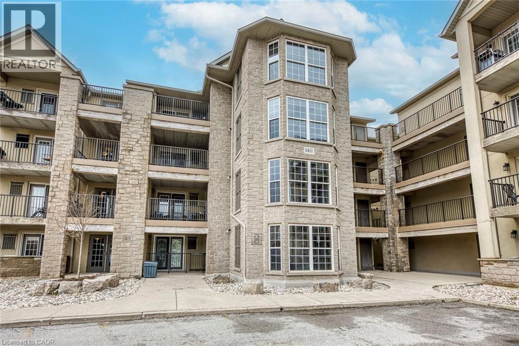 1411 WALKER'S Line Unit# 302, Burlington, Ontario