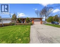 122 GREENCEDAR Drive, Hamilton, Ontario