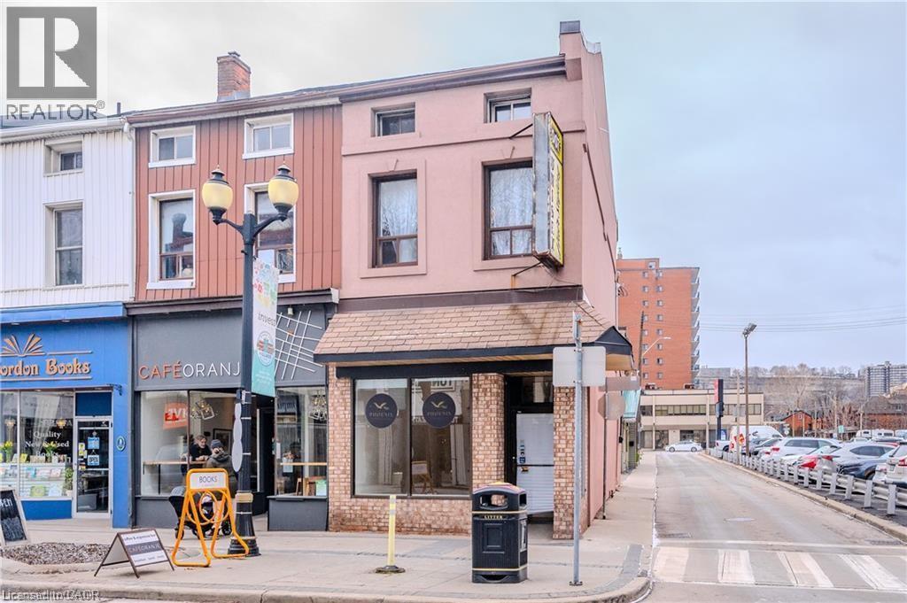 310 KING Street E Unit# 2, Hamilton, Ontario