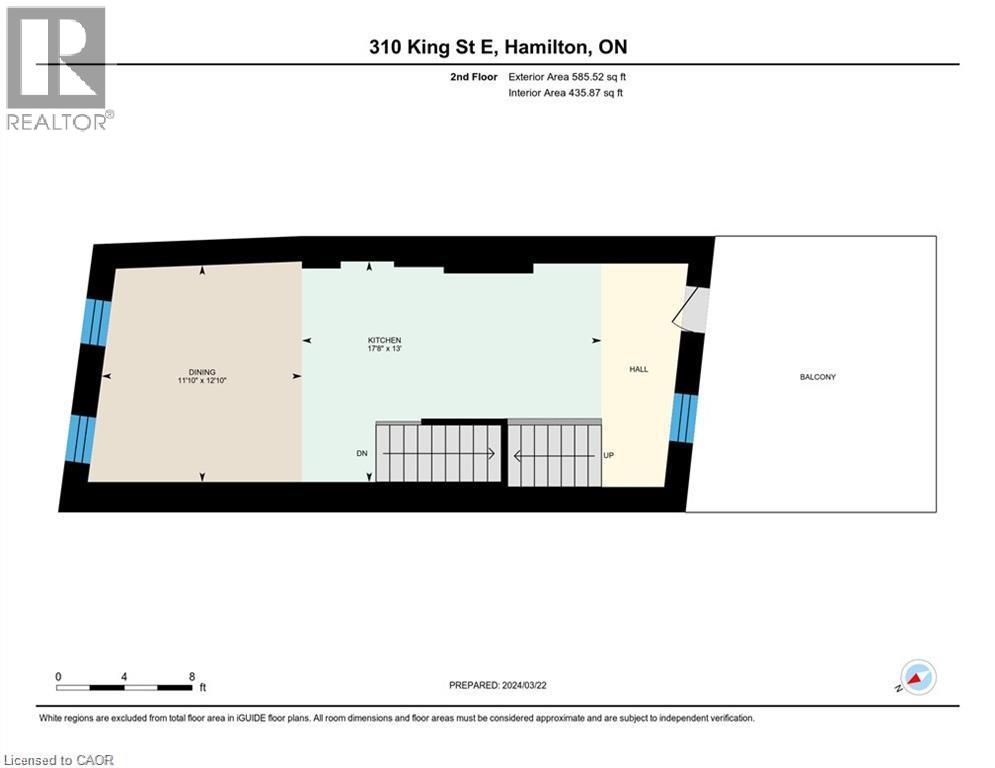 310 King Street E Unit# 2, Hamilton, Ontario  L8N 1C2 - Photo 17 - 40818358