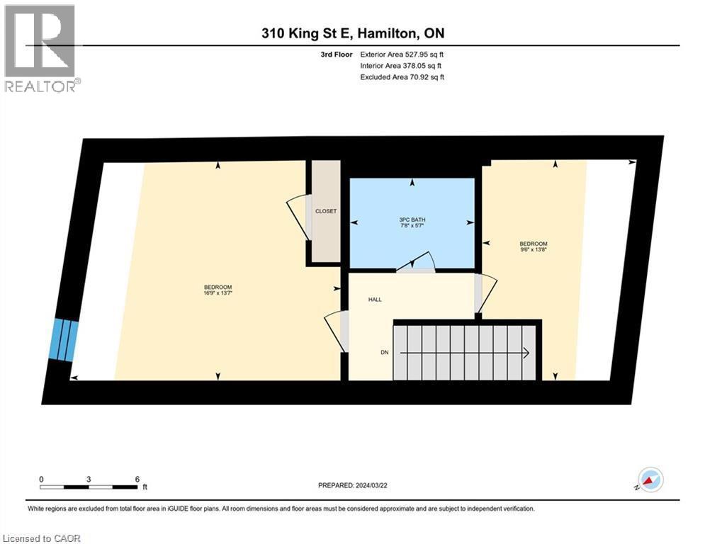 310 King Street E Unit# 2, Hamilton, Ontario  L8N 1C2 - Photo 18 - 40818358