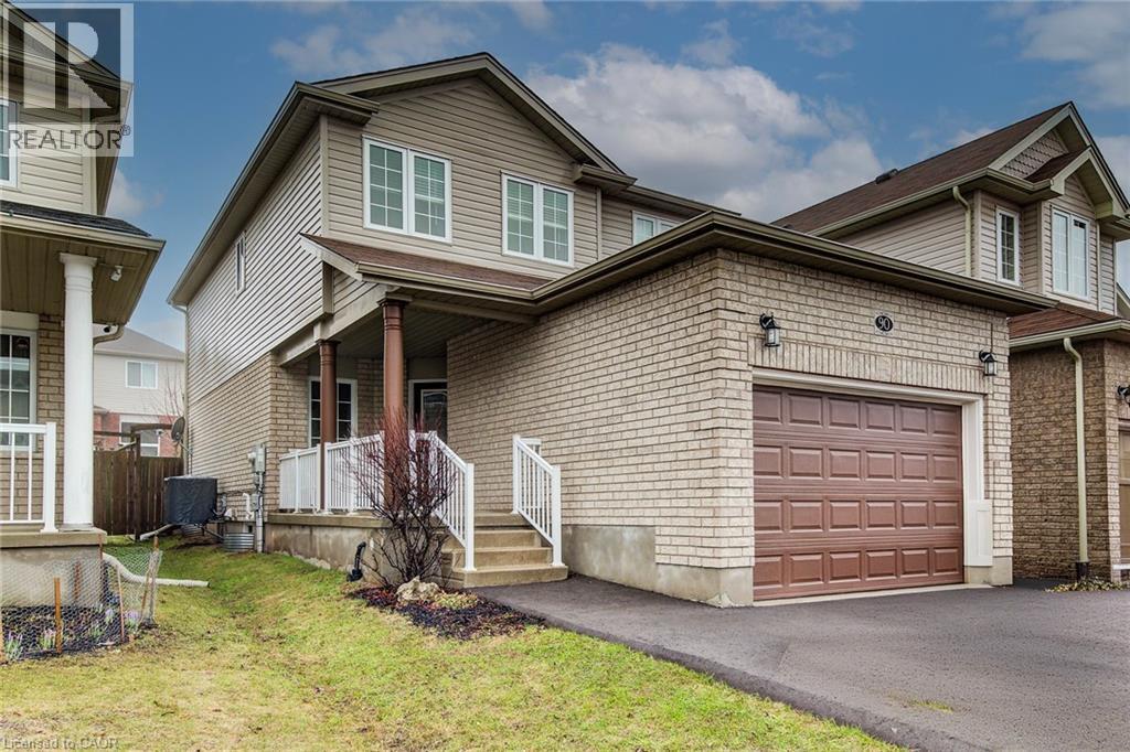 90 Udvari Crescent, Kitchener, Ontario  N2N 0A2 - Photo 2 - 40813035