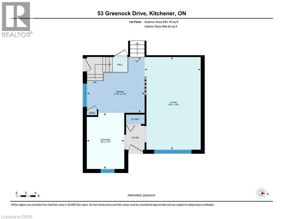 53 Greenock Drive, Kitchener, Ontario  N2E 2J9 - Photo 47 - 40816248