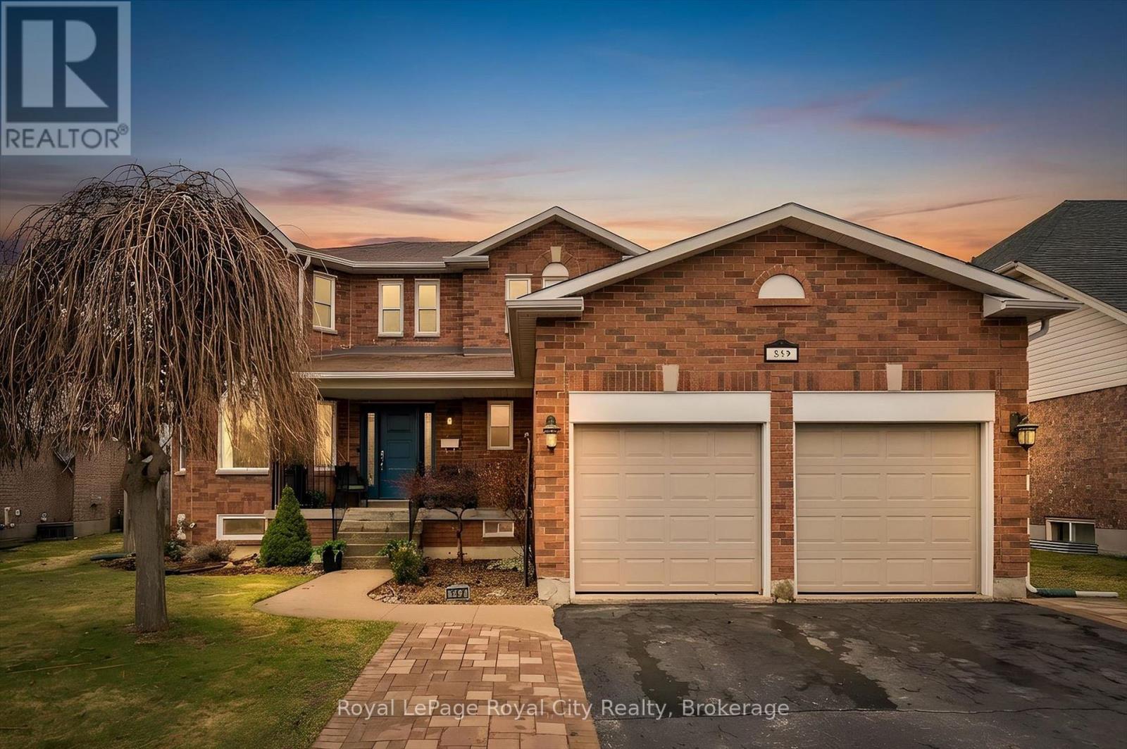 339 DANIEL CRESCENT, Centre Wellington, Ontario