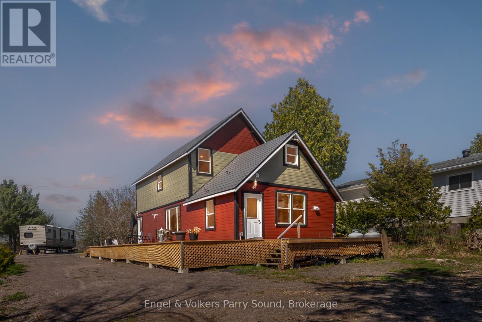 1 HOLLAND AVENUE, Parry Sound Remote Area, Ontario