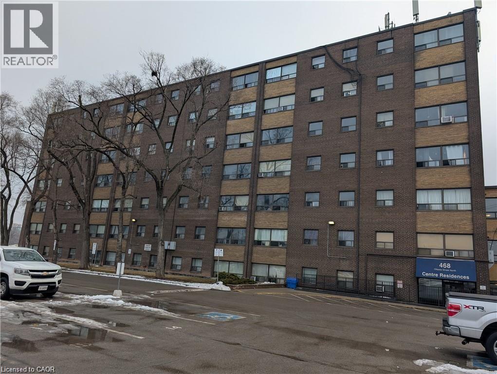 468 OTTAWA Street N Unit# 209A, Hamilton, Ontario
