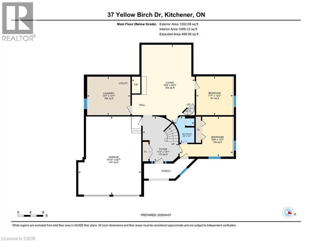 37 Yellow Birch Drive, Kitchener, Ontario  N2N 2M1 - Photo 41 - 40818340