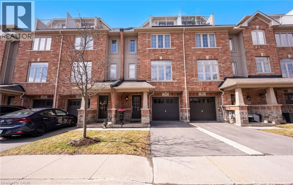 5988 TURNEY Drive Unit# 19, Peel, Ontario