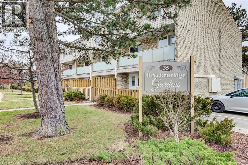 35 Breckenridge Drive Unit# 64, Kitchener, Ontario  N2B 3H5 - Photo 22 - 40818474