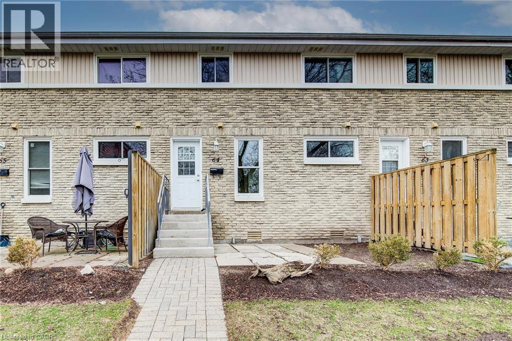 35 Breckenridge Drive Unit# 64, Kitchener, Ontario  N2B 3H5 - Photo 27 - 40818474