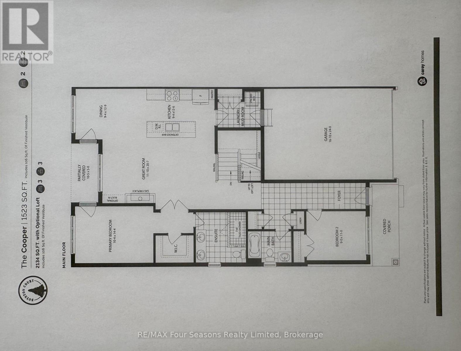 3 Boynton Court, Blue Mountains, Ontario  N0H 2P0 - Photo 38 - X12968090