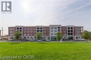 195 COMMONWEALTH Street Unit# 203, Kitchener, Ontario