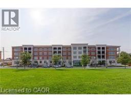 195 COMMONWEALTH Street Unit# 203, Kitchener, Ontario