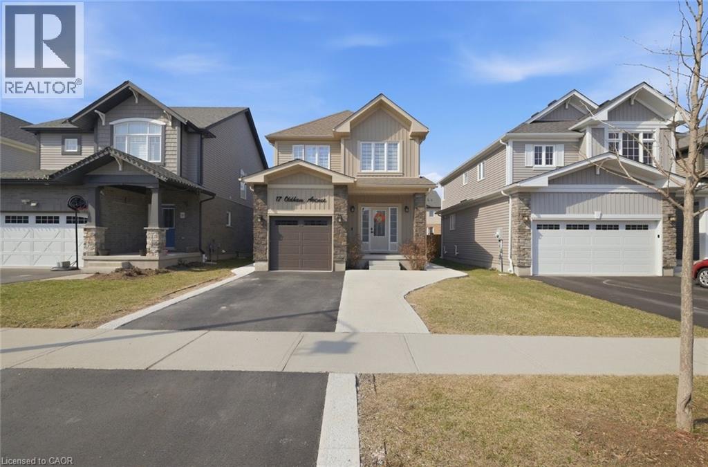 17 OLDHAM Avenue, Paris, Ontario