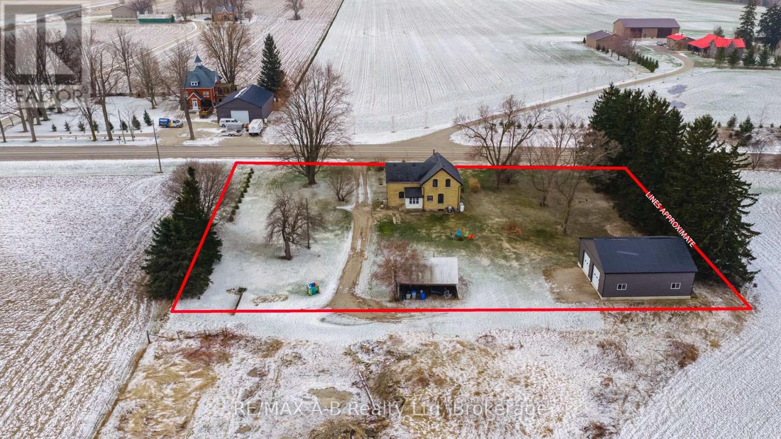 4722 Perth Line 20 Line, Perth South, Ontario  N4X 1C9 - Photo 35 - X12968892