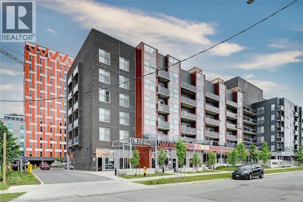 251 HEMLOCK Street Unit# 504, Waterloo, Ontario