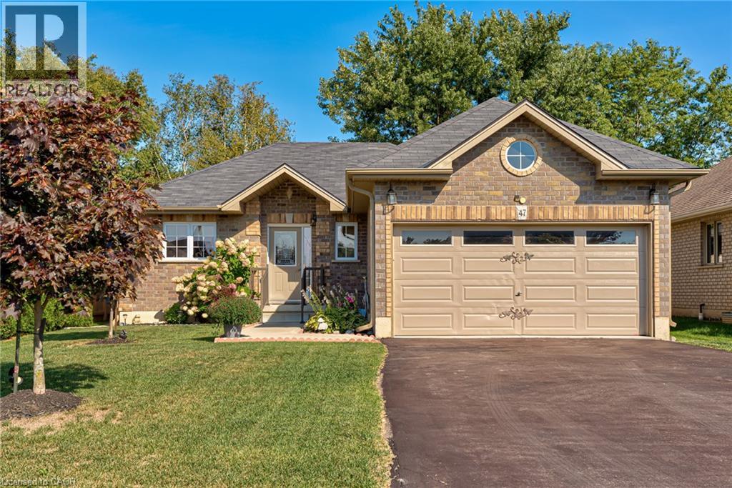 47 IRVING Drive, Norwich, Ontario