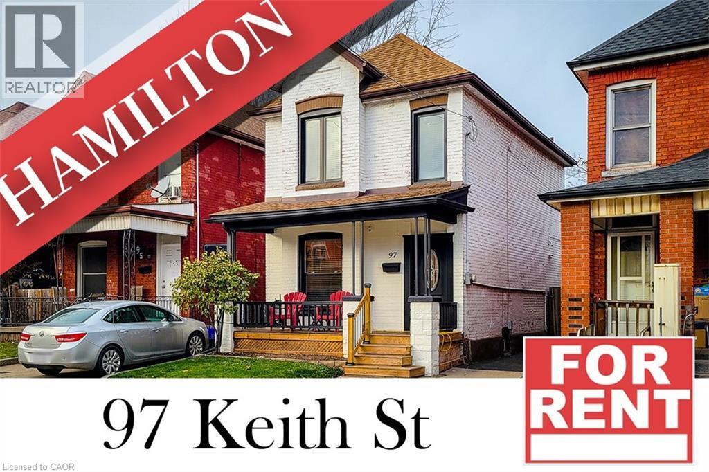 97 KEITH Street, Hamilton, Ontario