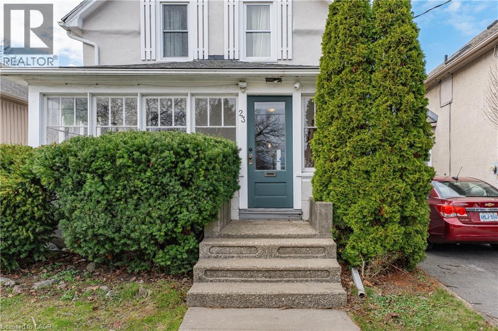 23 Pinecrest Avenue, St. Catharines, Ontario  L2T 1C6 - Photo 3 - 40818155