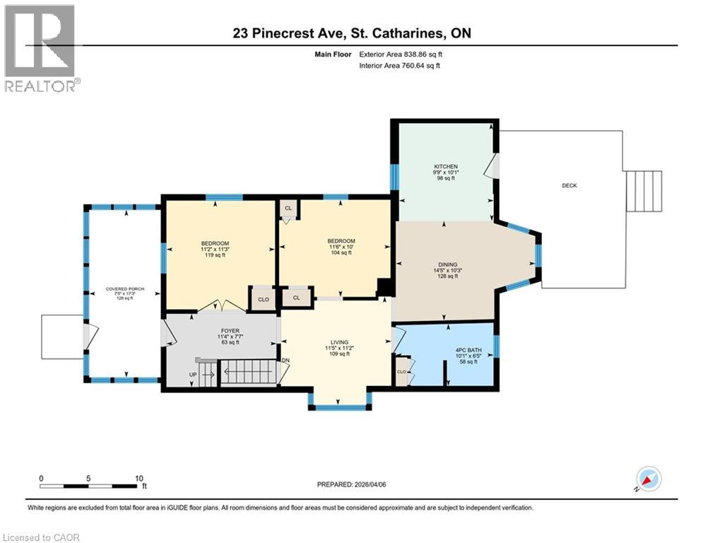 23 Pinecrest Avenue, St. Catharines, Ontario  L2T 1C6 - Photo 48 - 40818155