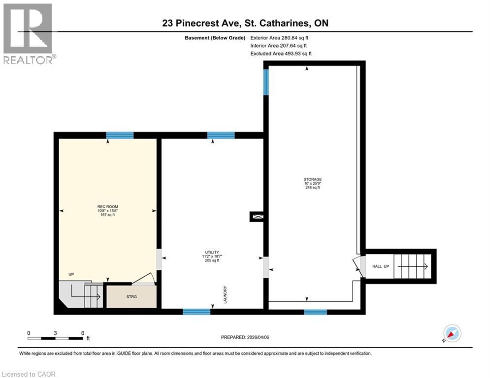 23 Pinecrest Avenue, St. Catharines, Ontario  L2T 1C6 - Photo 50 - 40818155