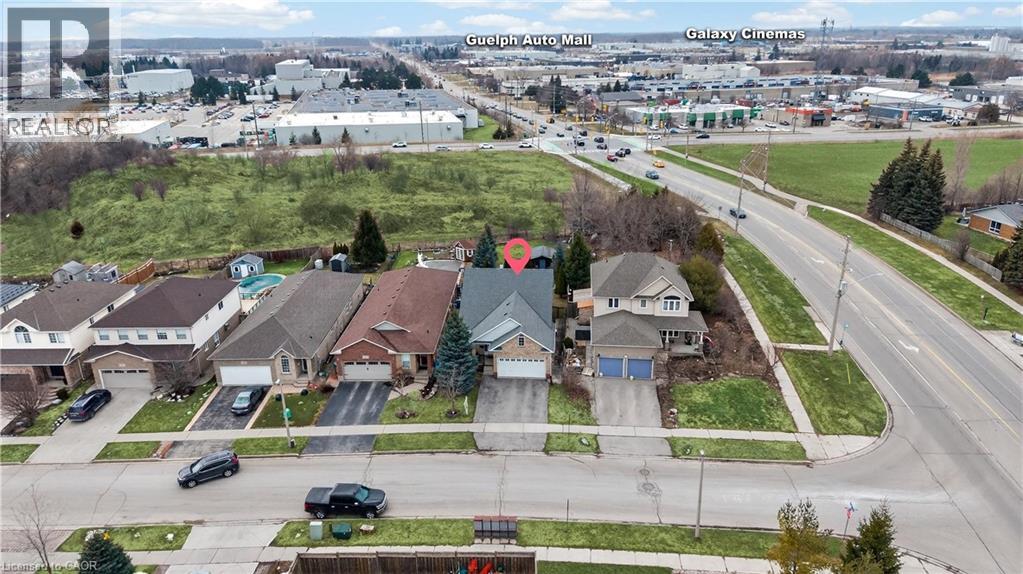 91 Flaherty Drive, Guelph, Ontario  N1K 1Y7 - Photo 42 - 40818512