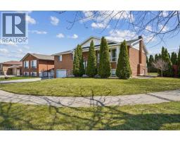 72 EASTBURY Drive, Stoney Creek, Ontario