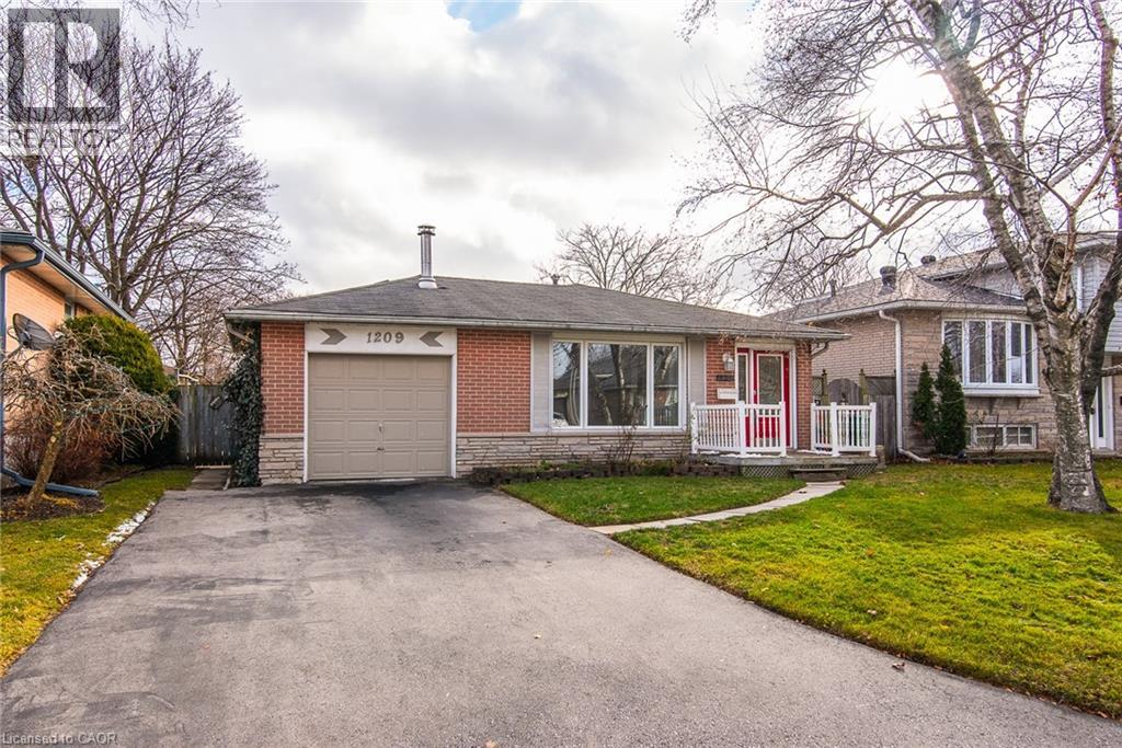 1209 VALENTINE Drive, Cambridge, Ontario