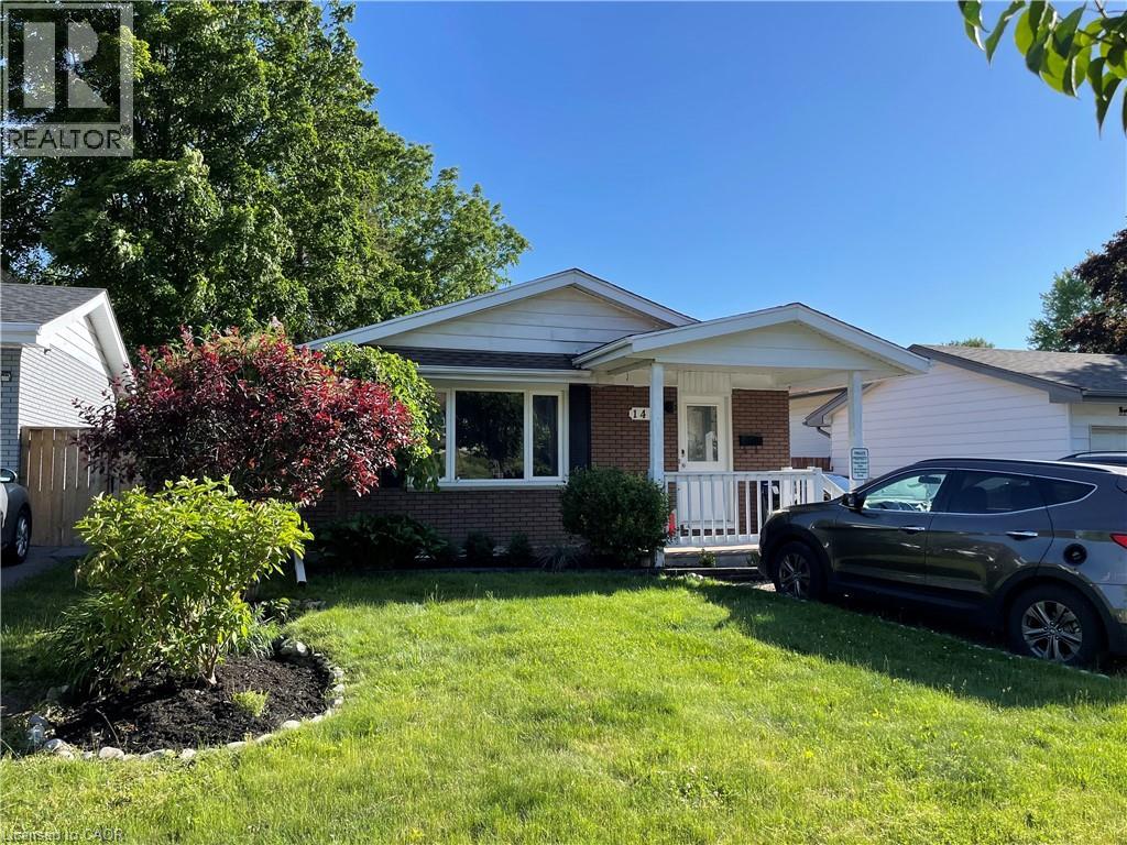 148 GREEN VALLEY Drive, Kitchener, Ontario