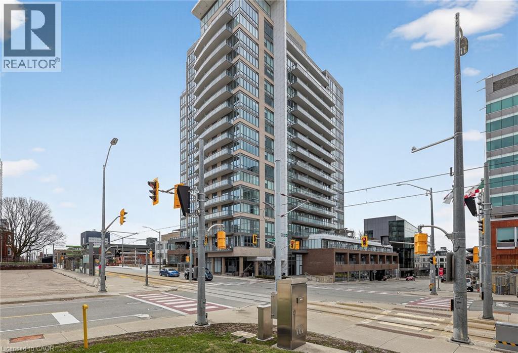 85 DUKE Street W Unit# 1006, Kitchener, Ontario