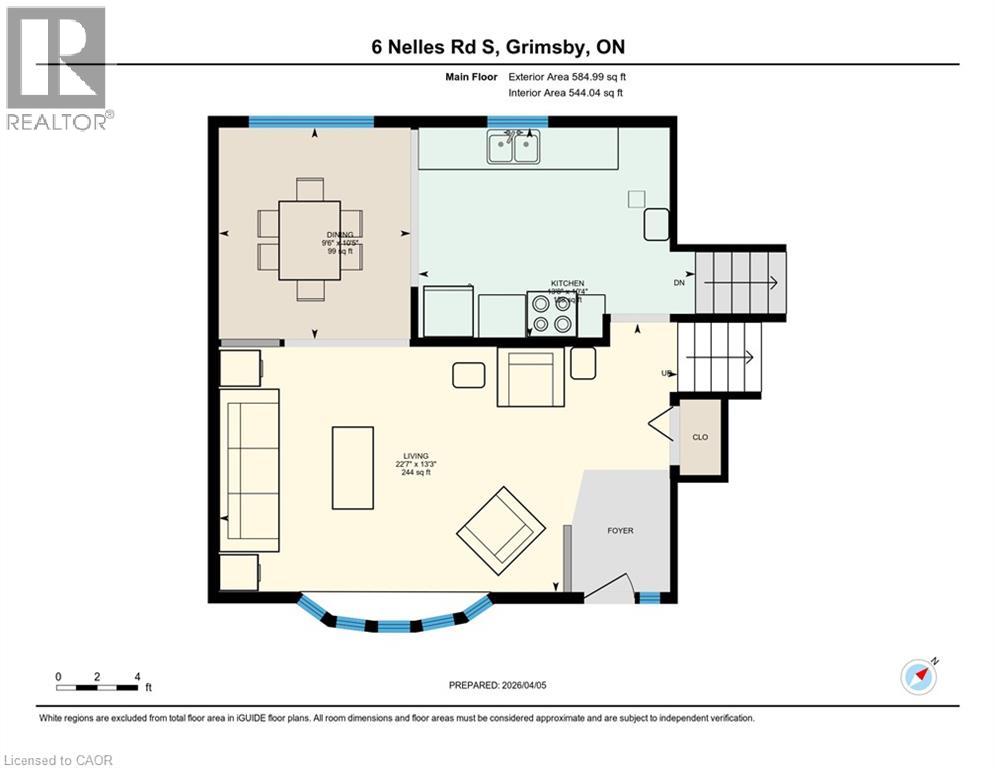 6 Nelles Road S, Grimsby, Ontario  L3M 2Z2 - Photo 48 - 40817194