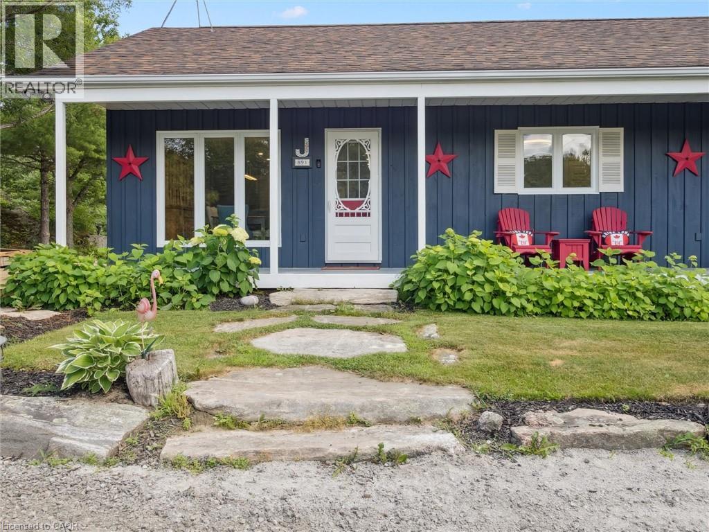 891 Peninsula Road, Gravenhurst, Ontario  P1P 0E2 - Photo 4 - 40818574