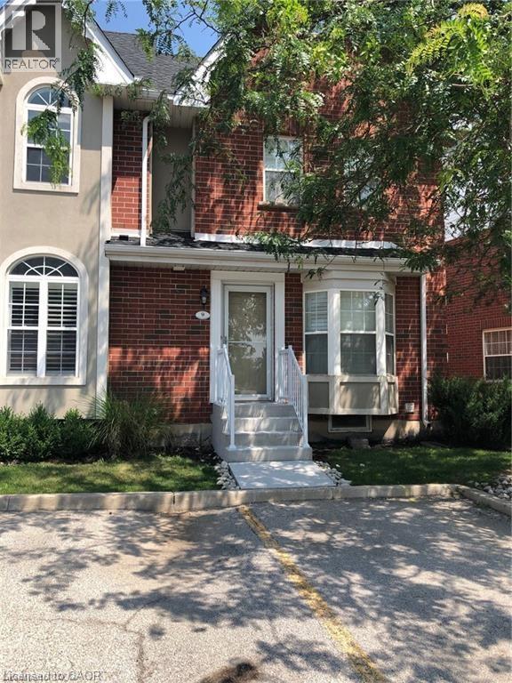 4200 KILMER Drive Unit# 9, Burlington, Ontario