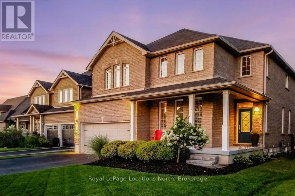 11 DANCE STREET, Collingwood, Ontario