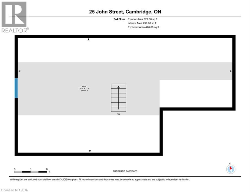 25 John Street, Cambridge, Ontario  N1S 2V3 - Photo 37 - 40818197