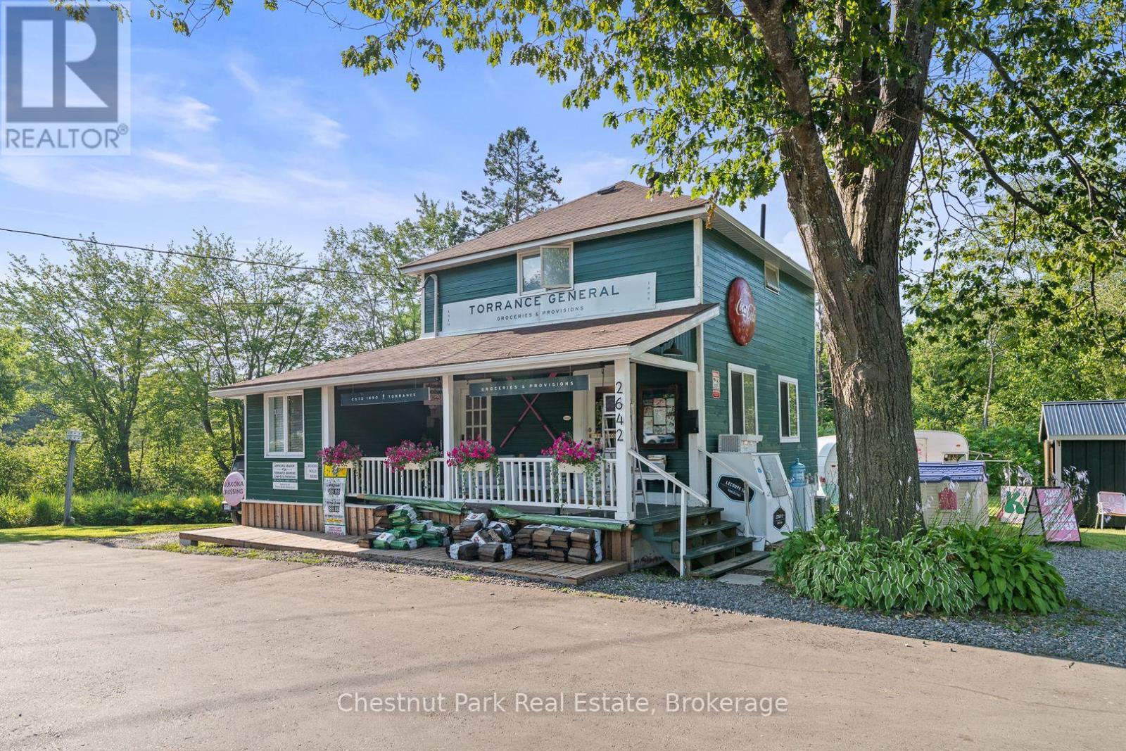 2642 MUSKOKA 169 ROAD, Muskoka Lakes, Ontario